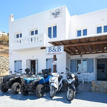 Bay View Residence Mykonos Town Extérieur photo