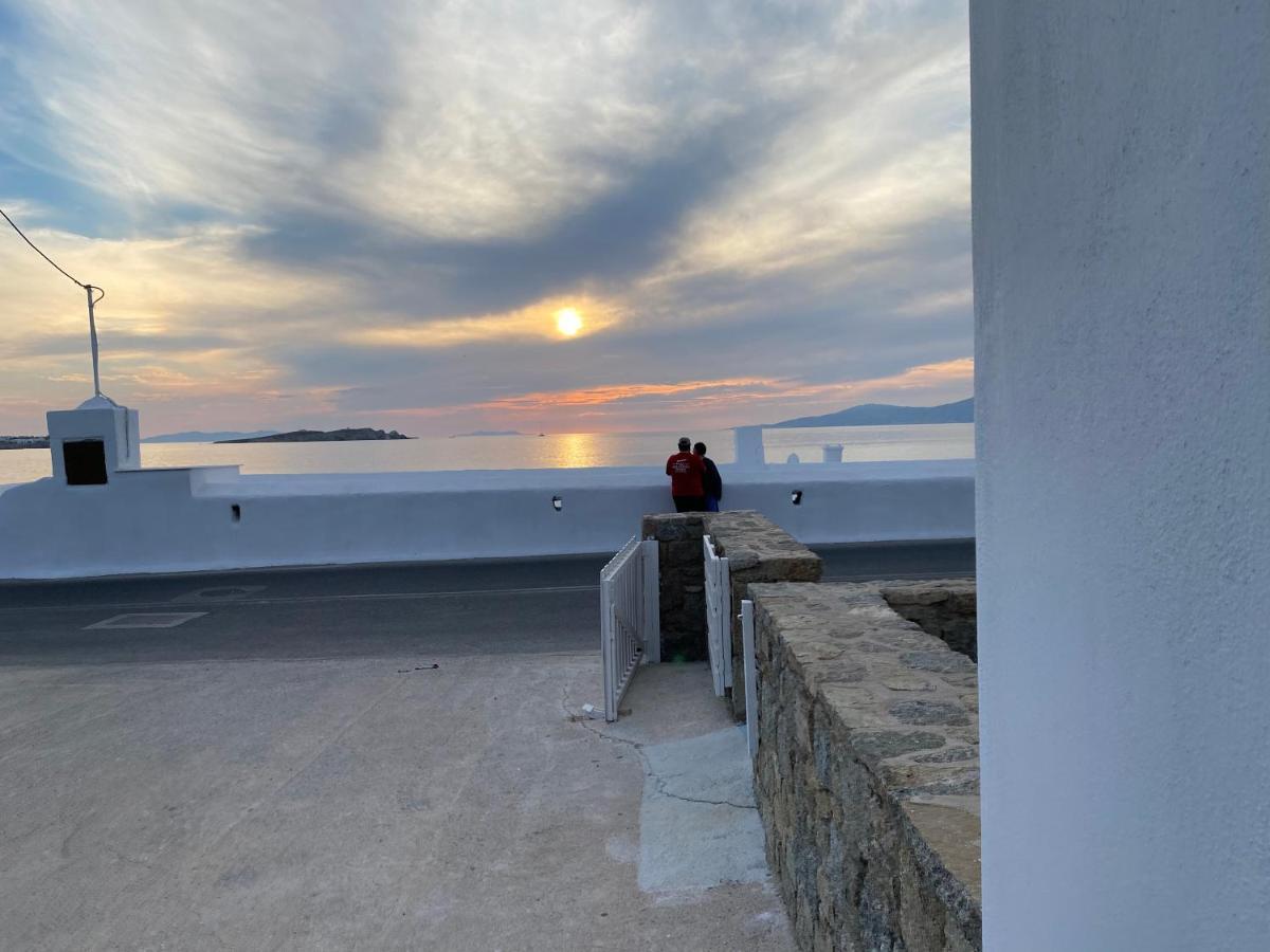 Bay View Residence Mykonos Town Extérieur photo