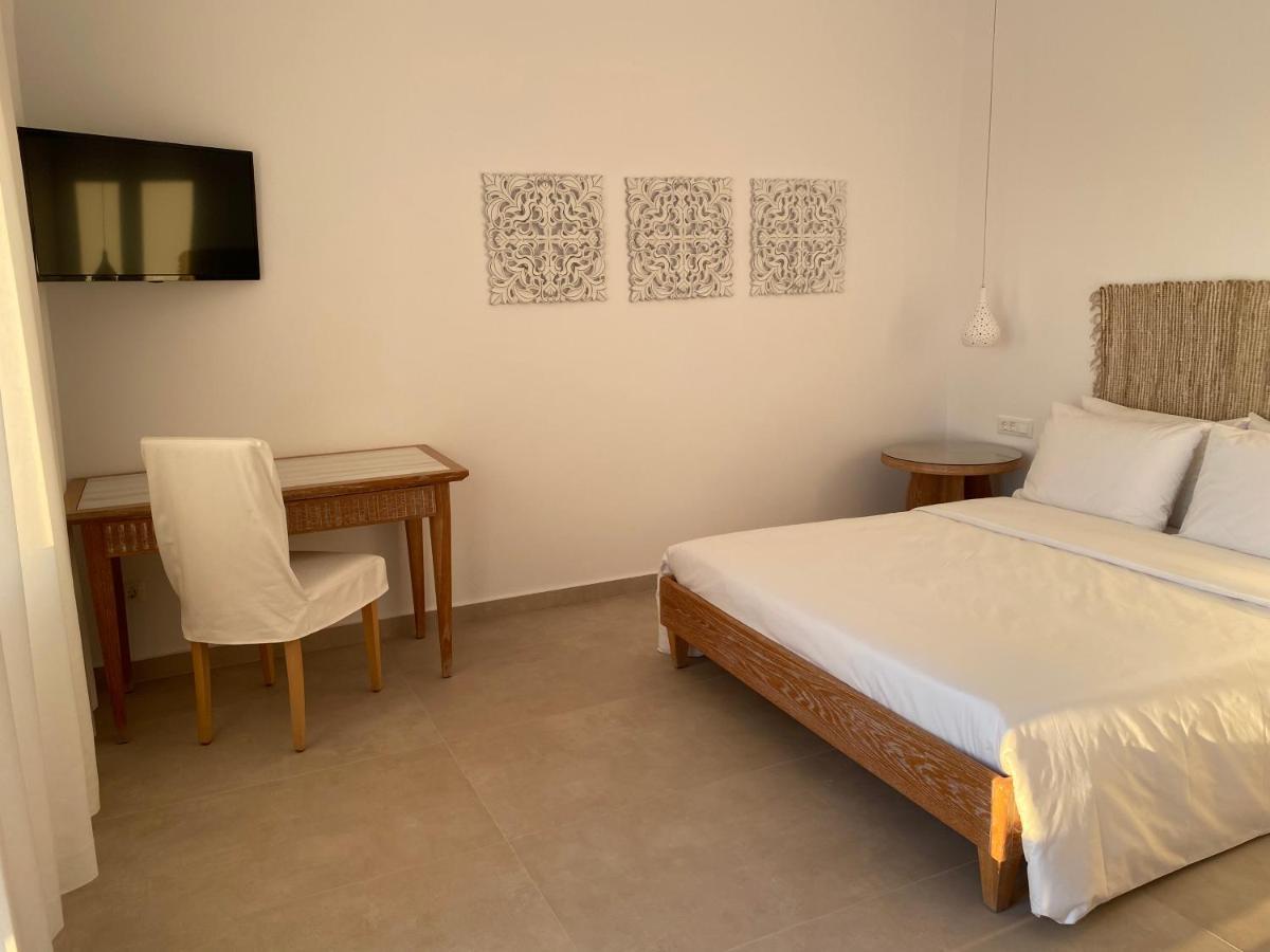 Bay View Residence Mykonos Town Extérieur photo