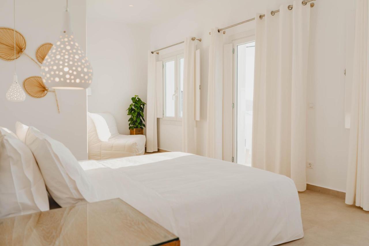 Bay View Residence Mykonos Town Extérieur photo