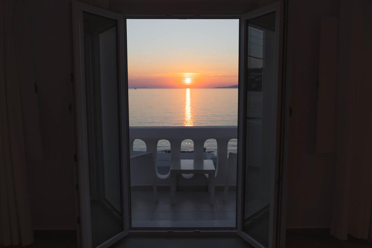Bay View Residence Mykonos Town Extérieur photo