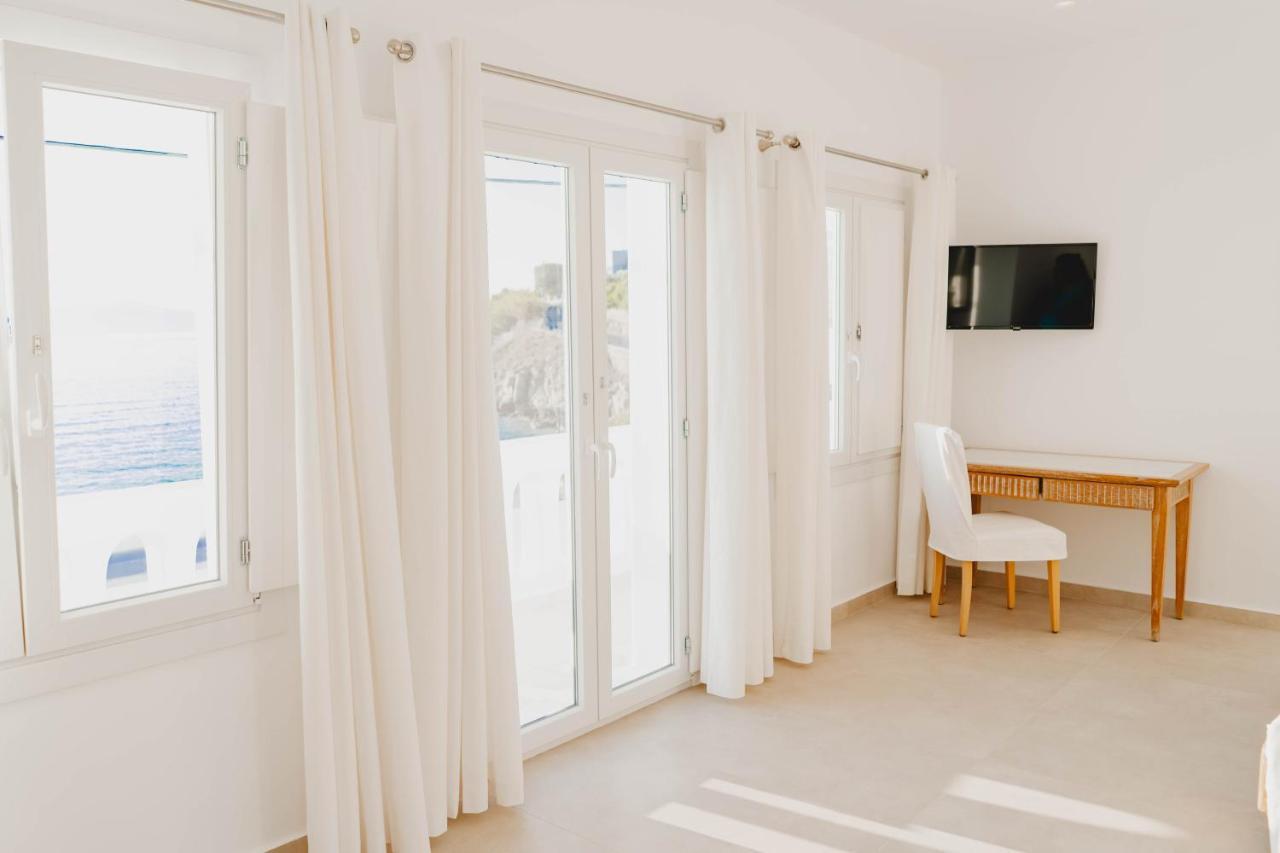 Bay View Residence Mykonos Town Extérieur photo