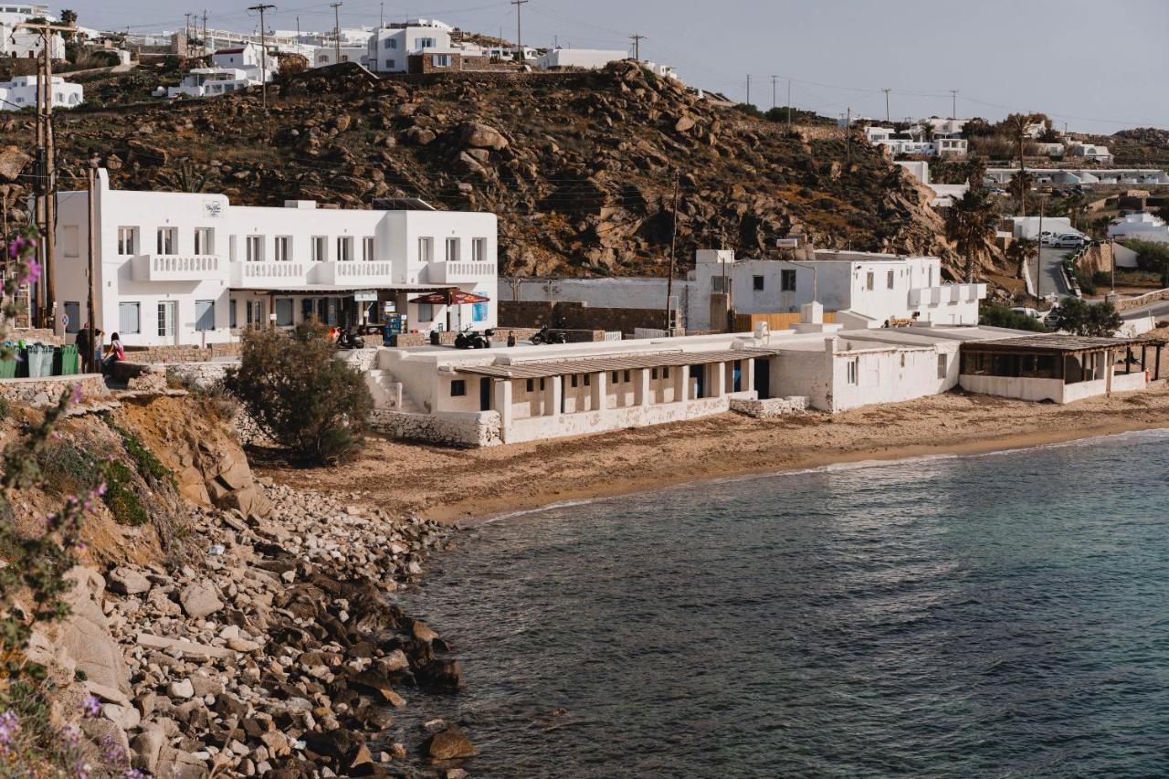 Bay View Residence Mykonos Town Extérieur photo