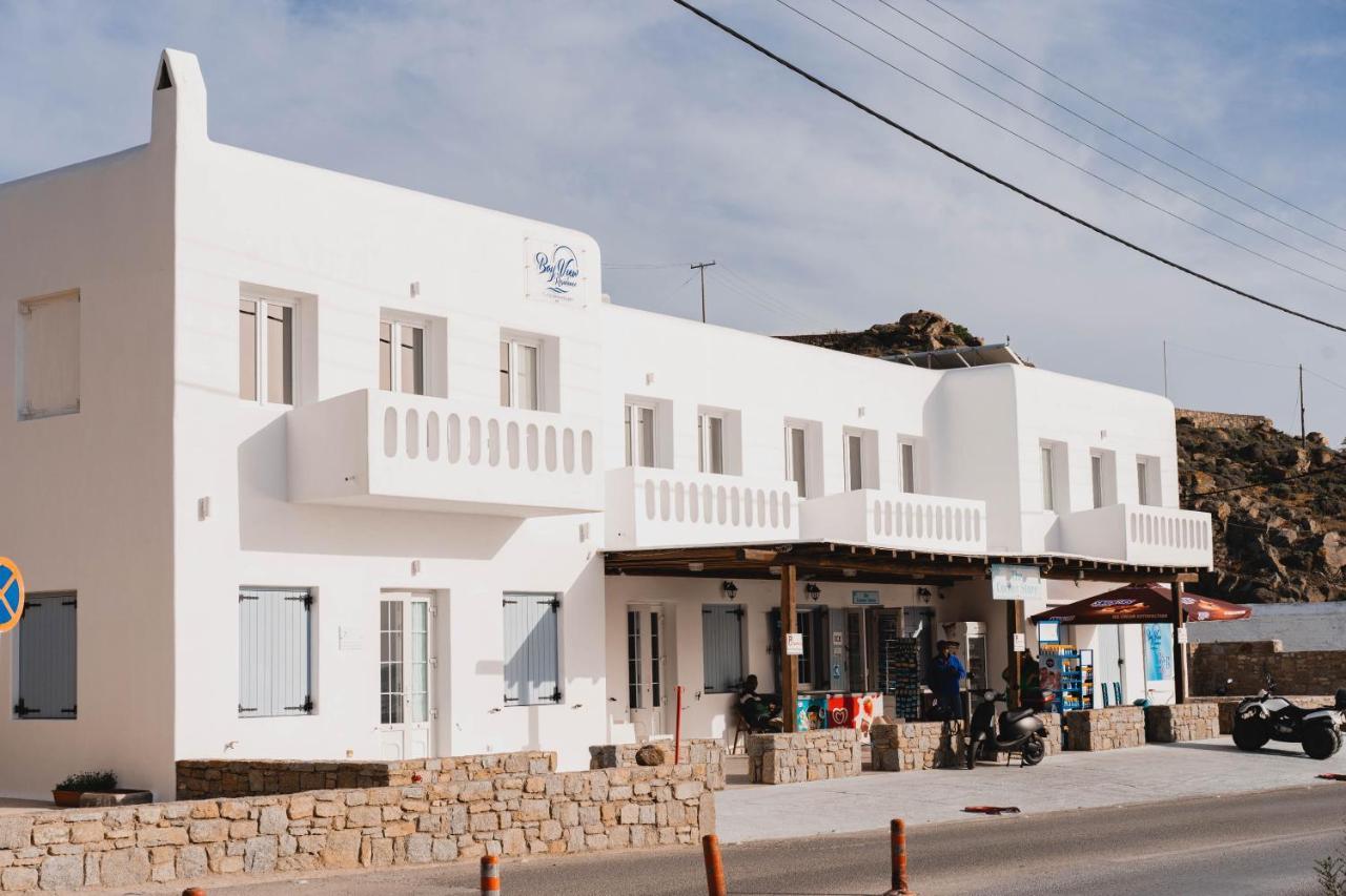 Bay View Residence Mykonos Town Extérieur photo