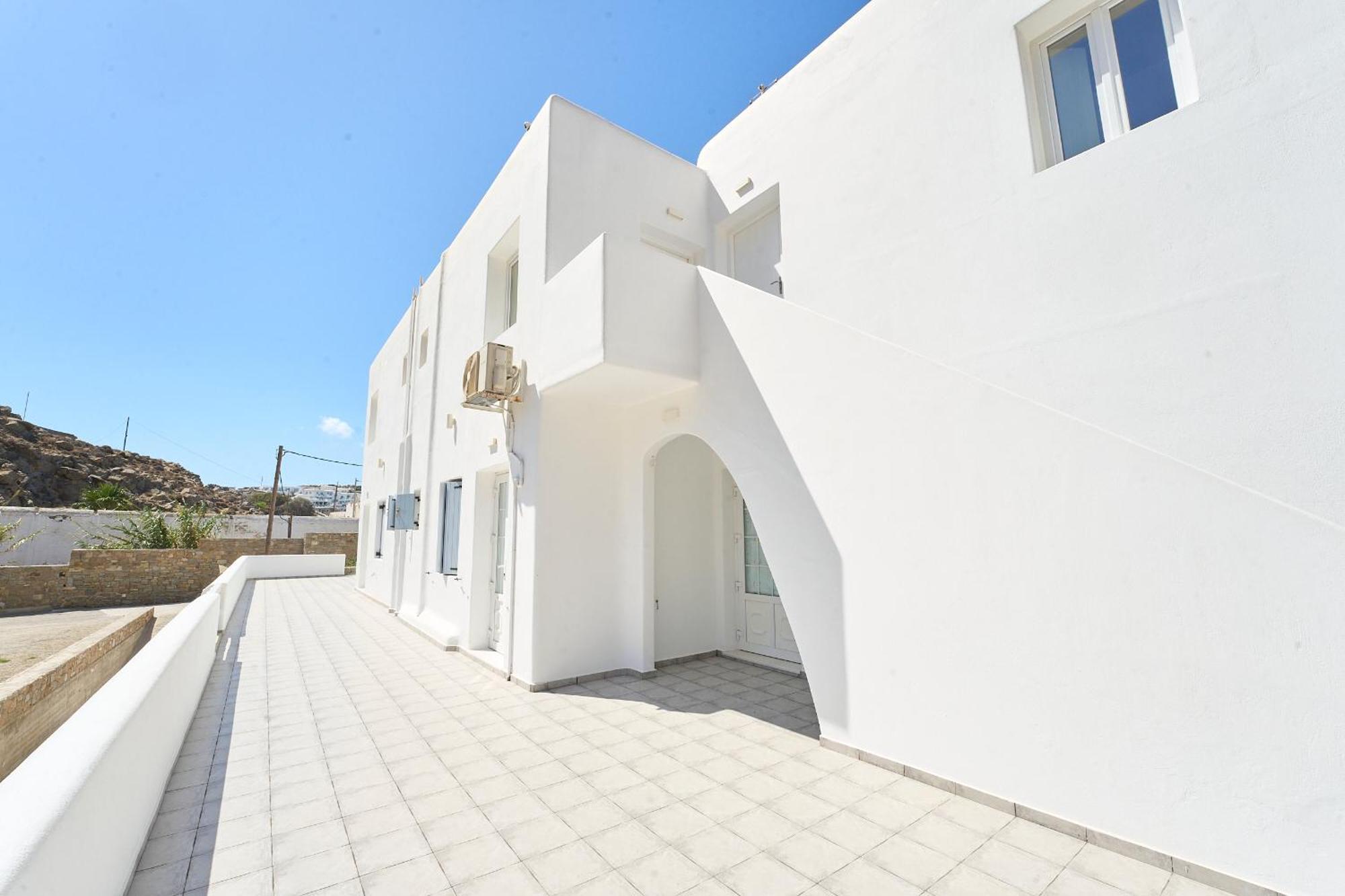 Bay View Residence Mykonos Town Extérieur photo