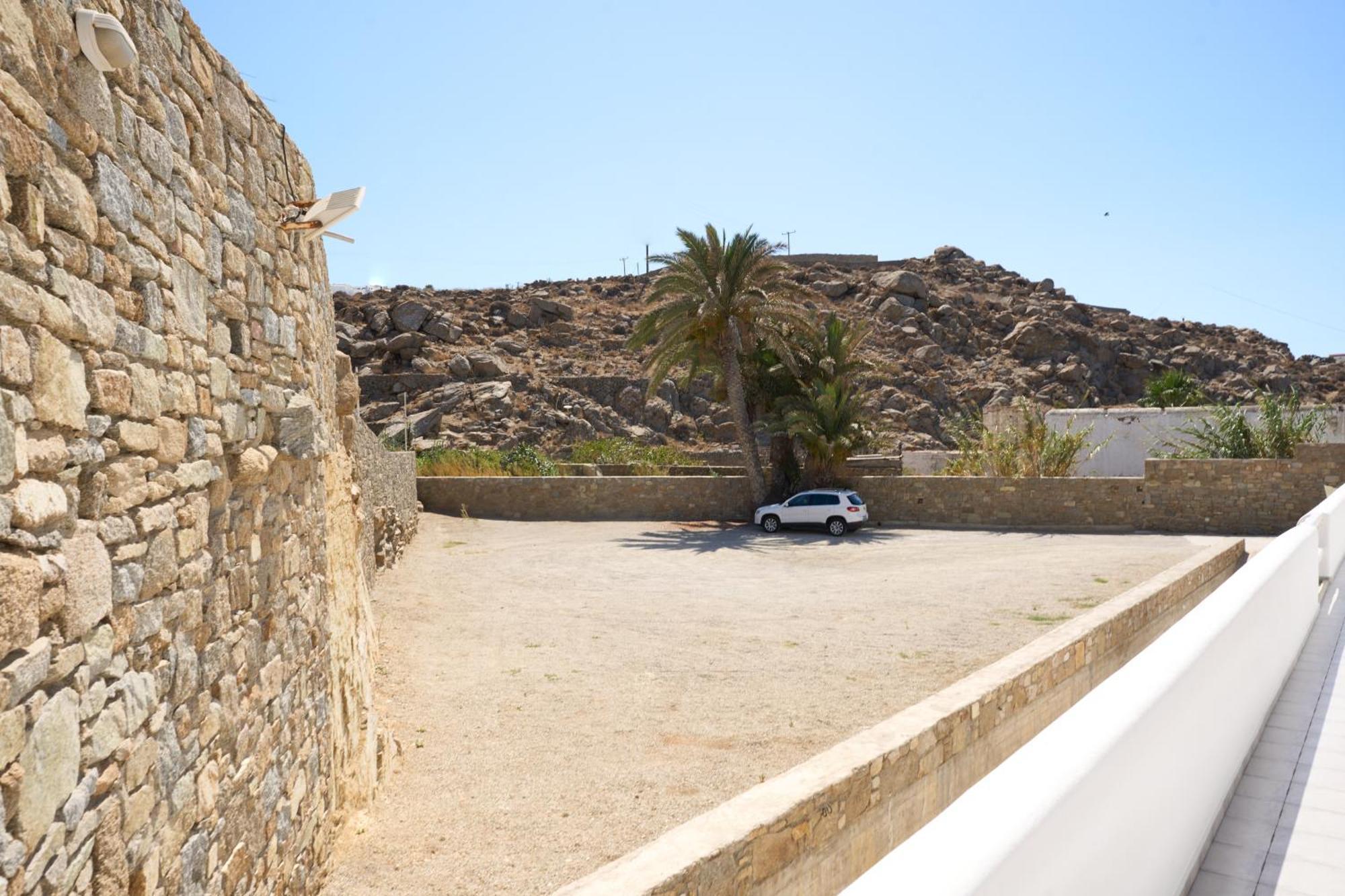 Bay View Residence Mykonos Town Extérieur photo