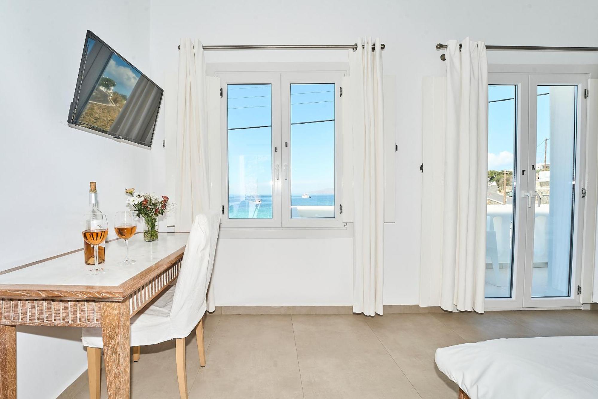 Bay View Residence Mykonos Town Extérieur photo