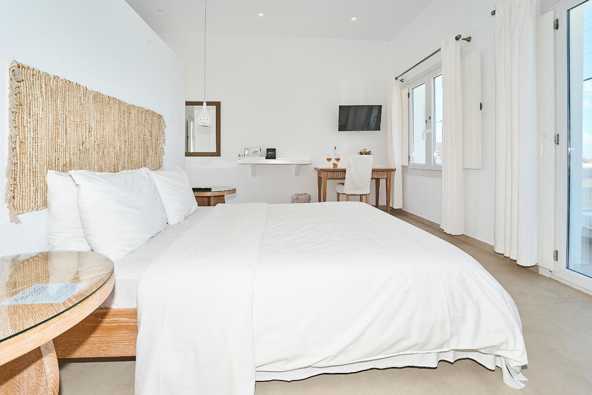Bay View Residence Mykonos Town Extérieur photo