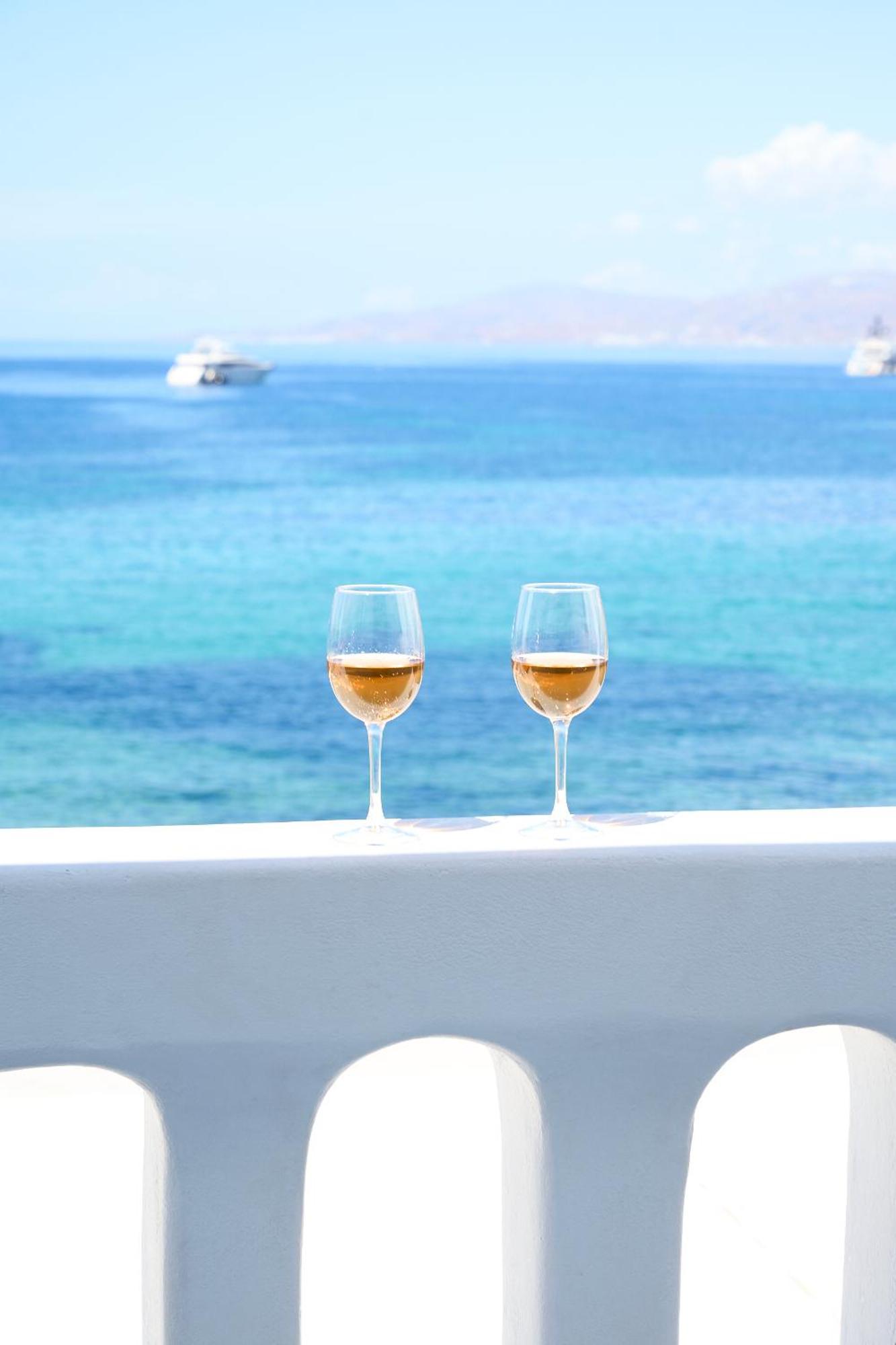 Bay View Residence Mykonos Town Extérieur photo